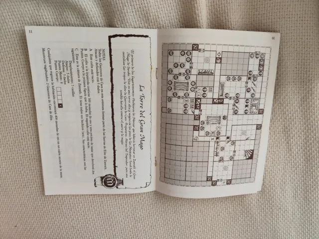 Il libro delle sfide: Gli stregoni di Morcar Heroquest
