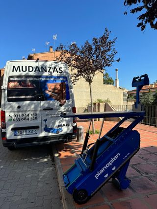 Traslado de Pianos en Catalunya y resto de España 