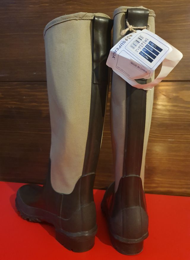 Botas Superga NUEVAS