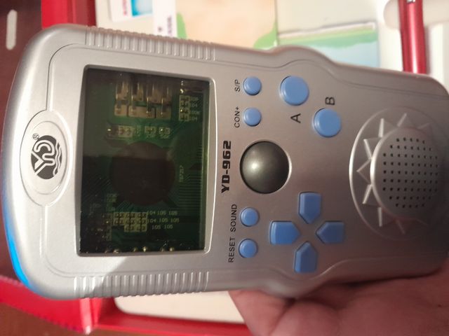 vecchia console YD-962 