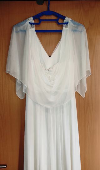 vestido de novia/fiesta
