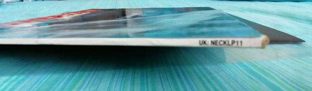 Leatherface - Minx Lp. 1993.