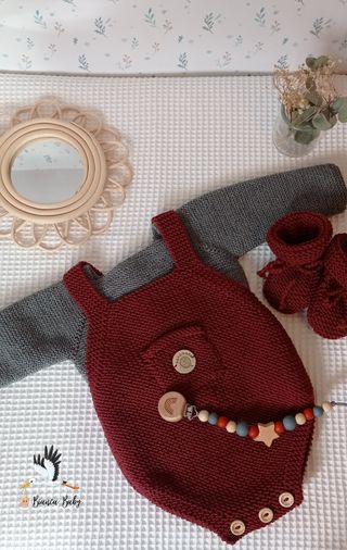 Conjunto para bebé 