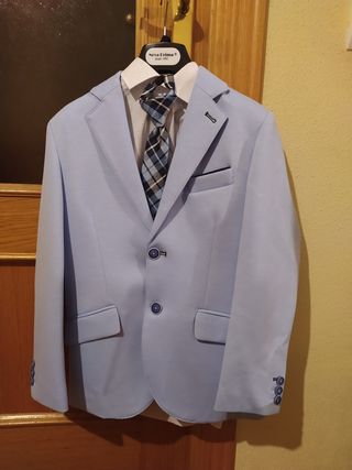 traje comunión niño 