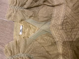 Vendo blusa fiesta de victorio & lucchino