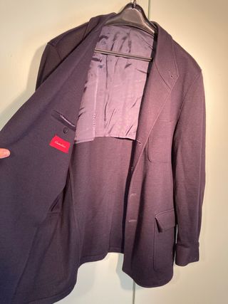 Chaqueta americana EMIDIO TUCCI Talla L-XL 