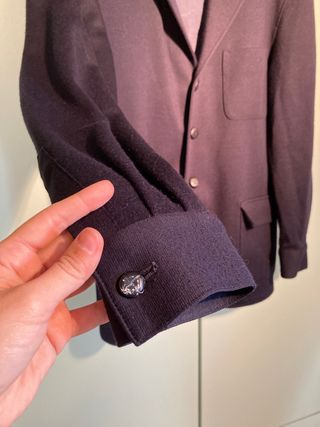 Chaqueta americana EMIDIO TUCCI Talla L-XL 
