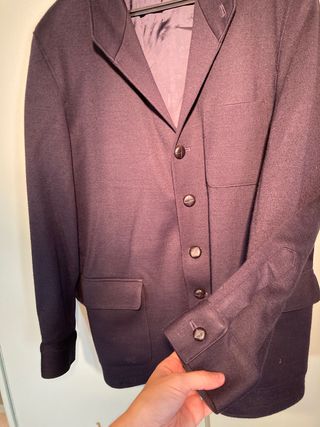 Chaqueta americana EMIDIO TUCCI Talla L-XL 