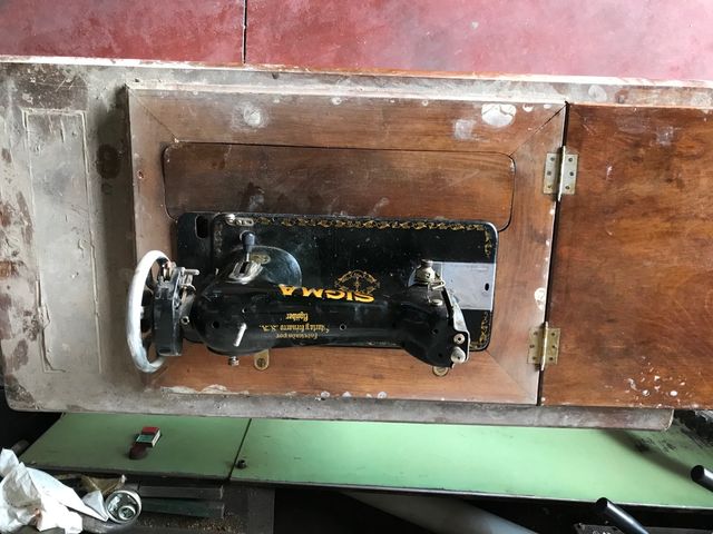 Màquina de coser SIGMA