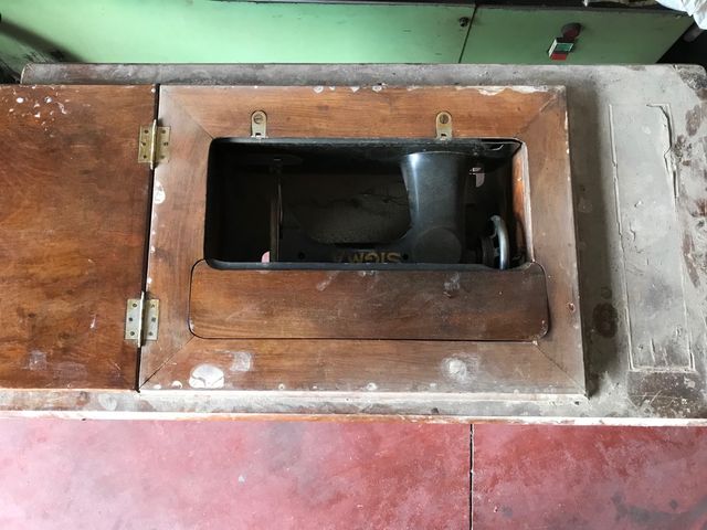 Màquina de coser SIGMA