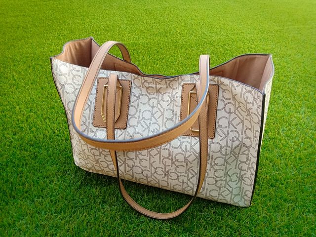 Bolso Calvin Klein de piel Nuevo