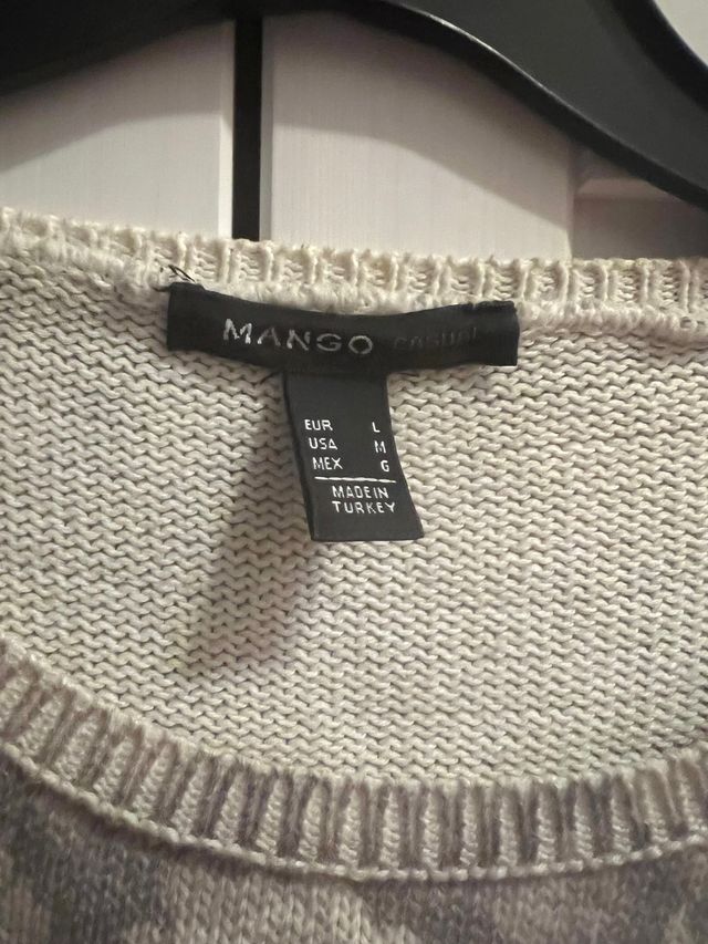 Jersey mango talla L