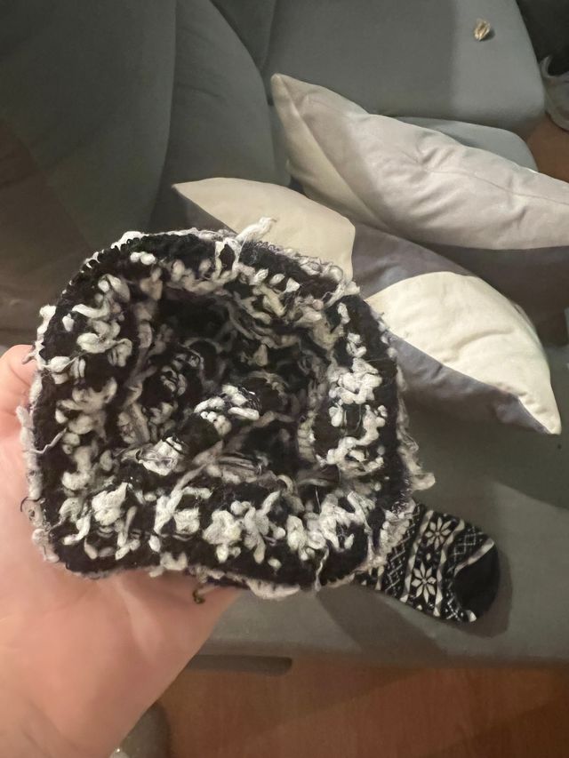 Calcetines largos. Talla única mediana