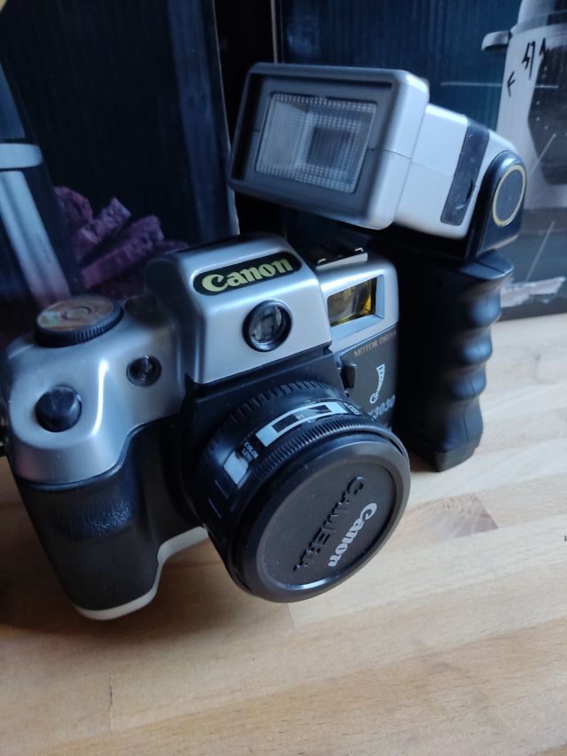 Vintage Canon  Cámara 