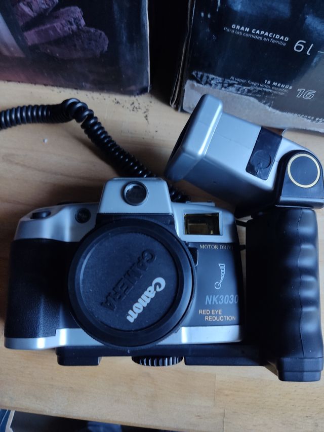 Vintage Canon  Cámara 