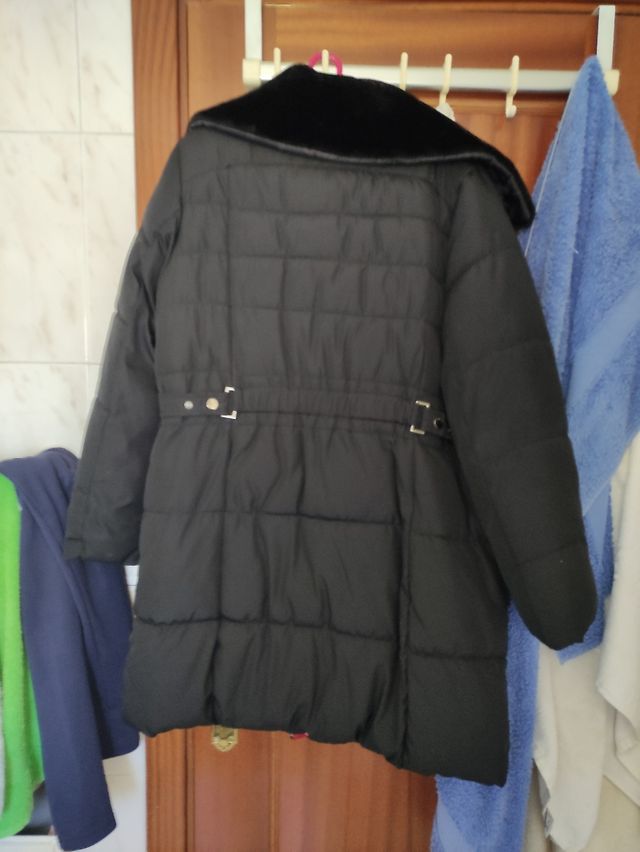 plumas antea corte inglés