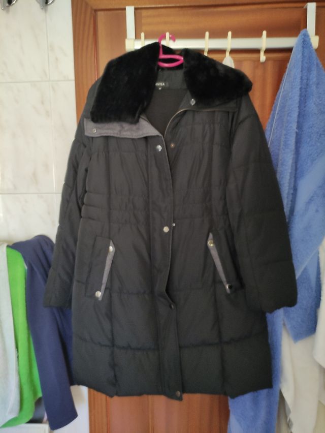 plumas antea corte inglés