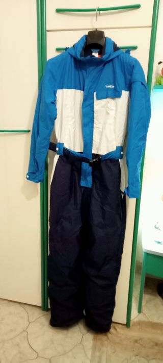 tuta uomo da neve CM 153. 162