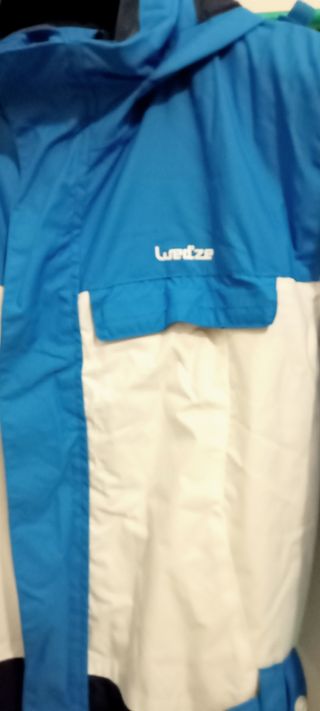 tuta uomo da neve CM 153. 162