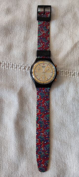 orologio Swatch Chrono 