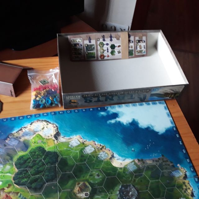 Juego de mesa Giants
