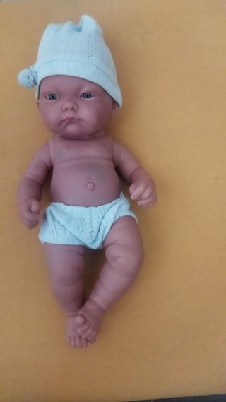 Muñeco Antonio Juan