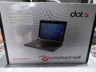 netbook packard bell