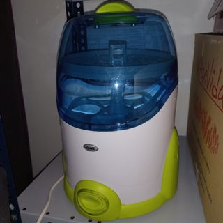 Esterilizador de biberones