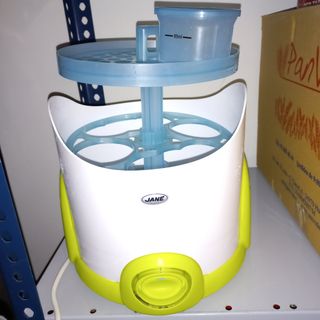 Esterilizador de biberones
