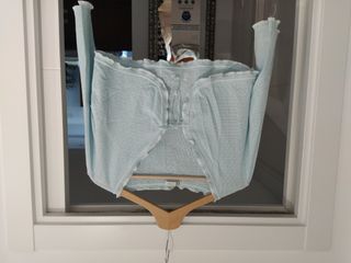 Camisón premamá y mañanita Prenatal