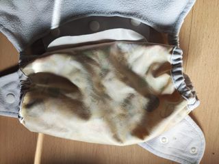 Pañal de tela - Cobertor Milovia Unitalla