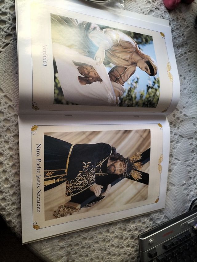 revista Nazareno 2002