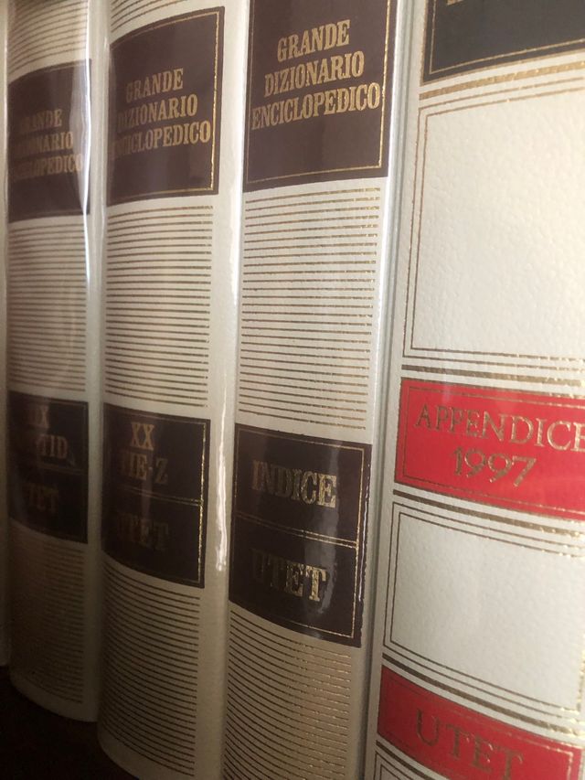 Enciclopedia UTET