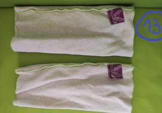 Pañales de tela - Insertables de bambú - Milovia