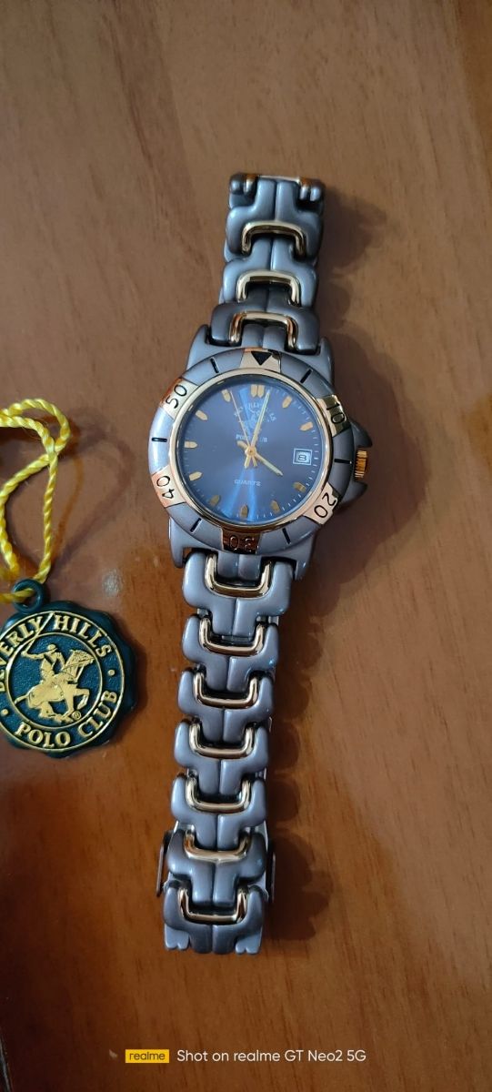 orologio Beverley hills polo club