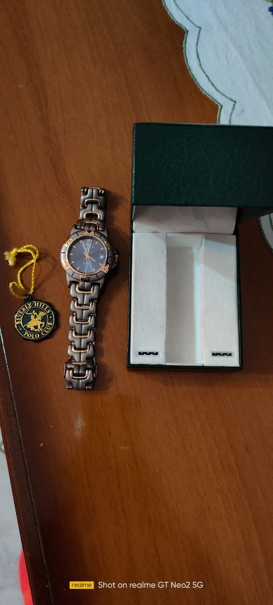 orologio Beverley hills polo club