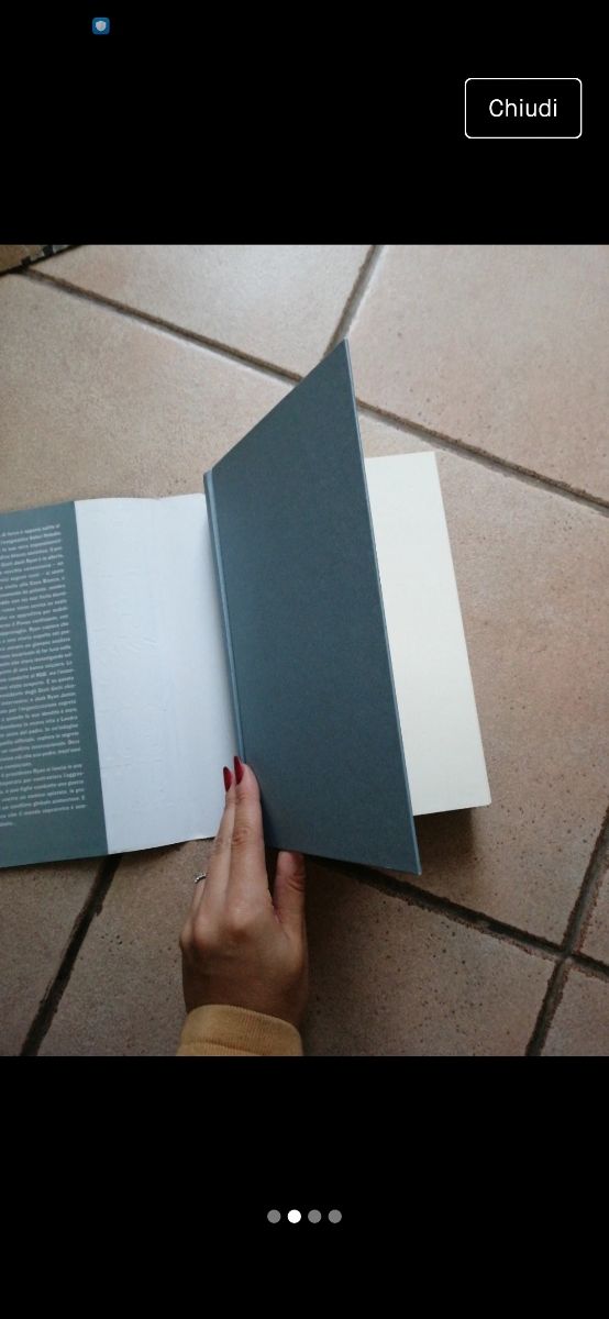 Libro Command Authority di T. Clancy