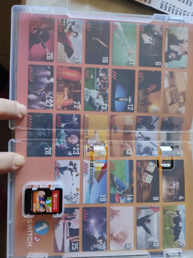 OFERTA 1, 2 Switch para nintendo Switch