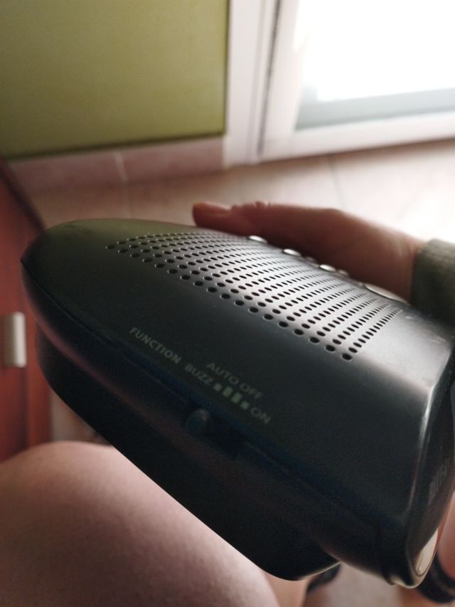 RADIO DESPERTADOR