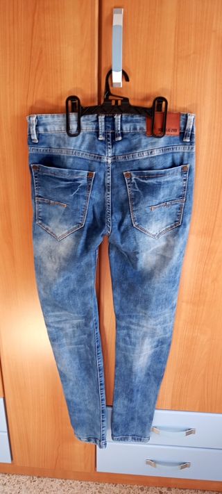 Pantalón Vaquero 