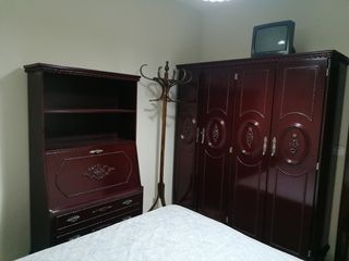 Habitación completa muebles de haya años 50-60