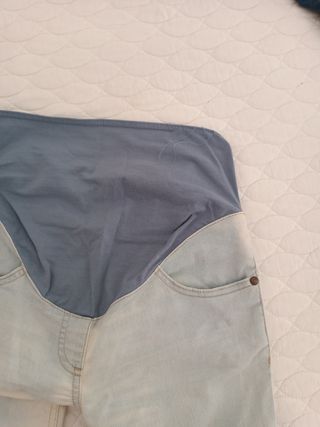 PANTALONES PREMAMÁ
