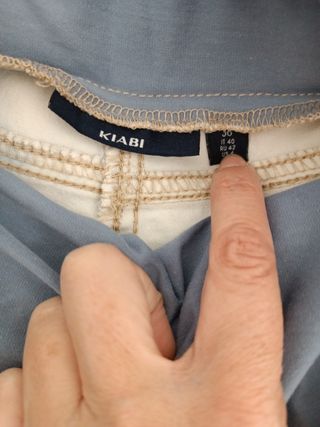 PANTALONES PREMAMÁ