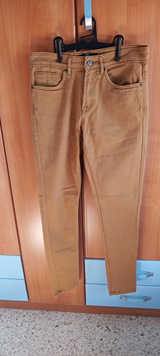 Pantalón vaquero 