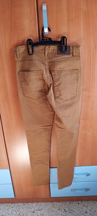 Pantalón vaquero 