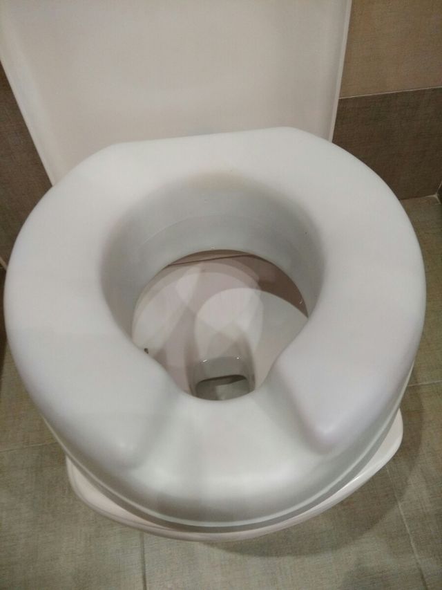 Elevador WC  retrete inodoro