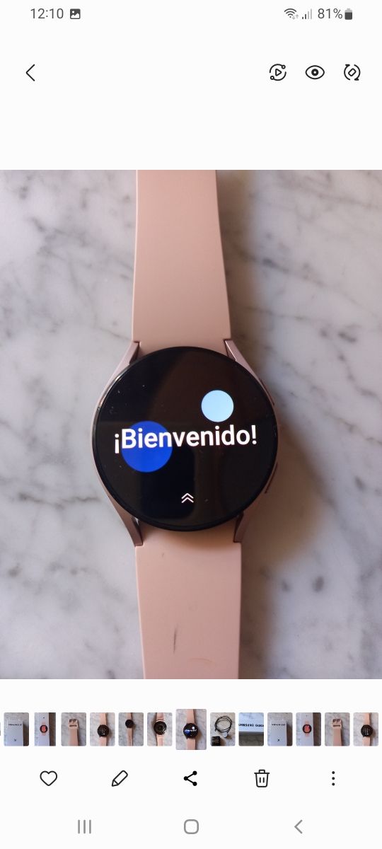 Reloj Inteligente