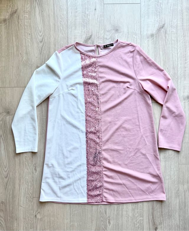 Mini vestido talla L