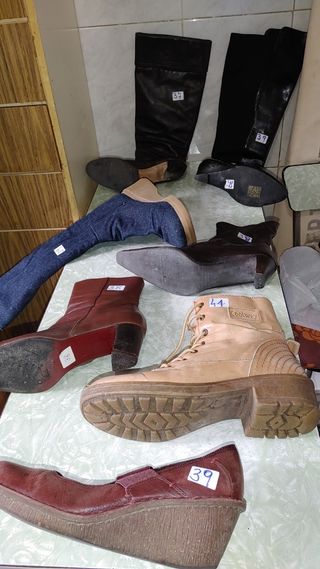 Botas  de vestir