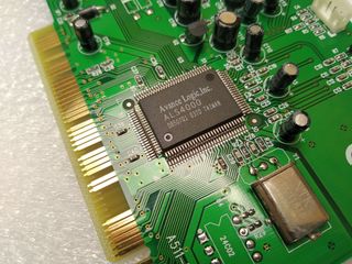 Avance Logic ALS4000 Tarjeta Sonido Retrogaming